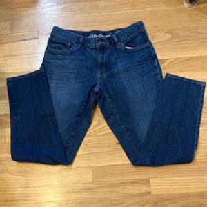 Eddie Bauer Boyfriend Slim Jeans